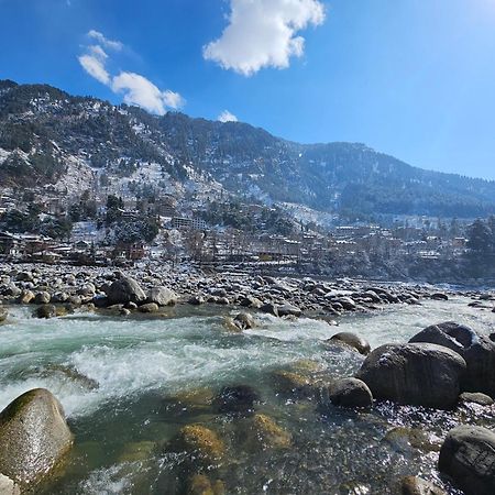 Hotel Apple Flower Manali (Himachal Pradesh) Bagian luar foto