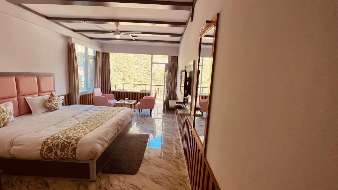Hotel Apple Flower Manali (Himachal Pradesh) Bagian luar foto