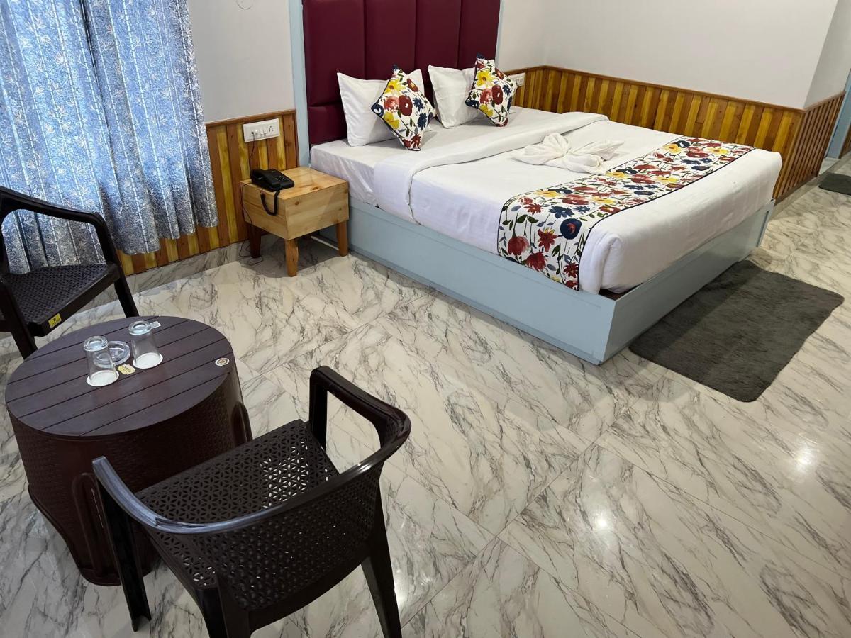 Hotel Apple Flower Manali (Himachal Pradesh) Bagian luar foto
