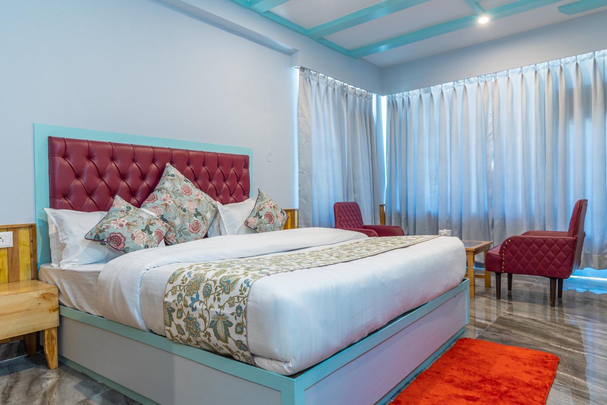 Hotel Apple Flower Manali (Himachal Pradesh) Bagian luar foto