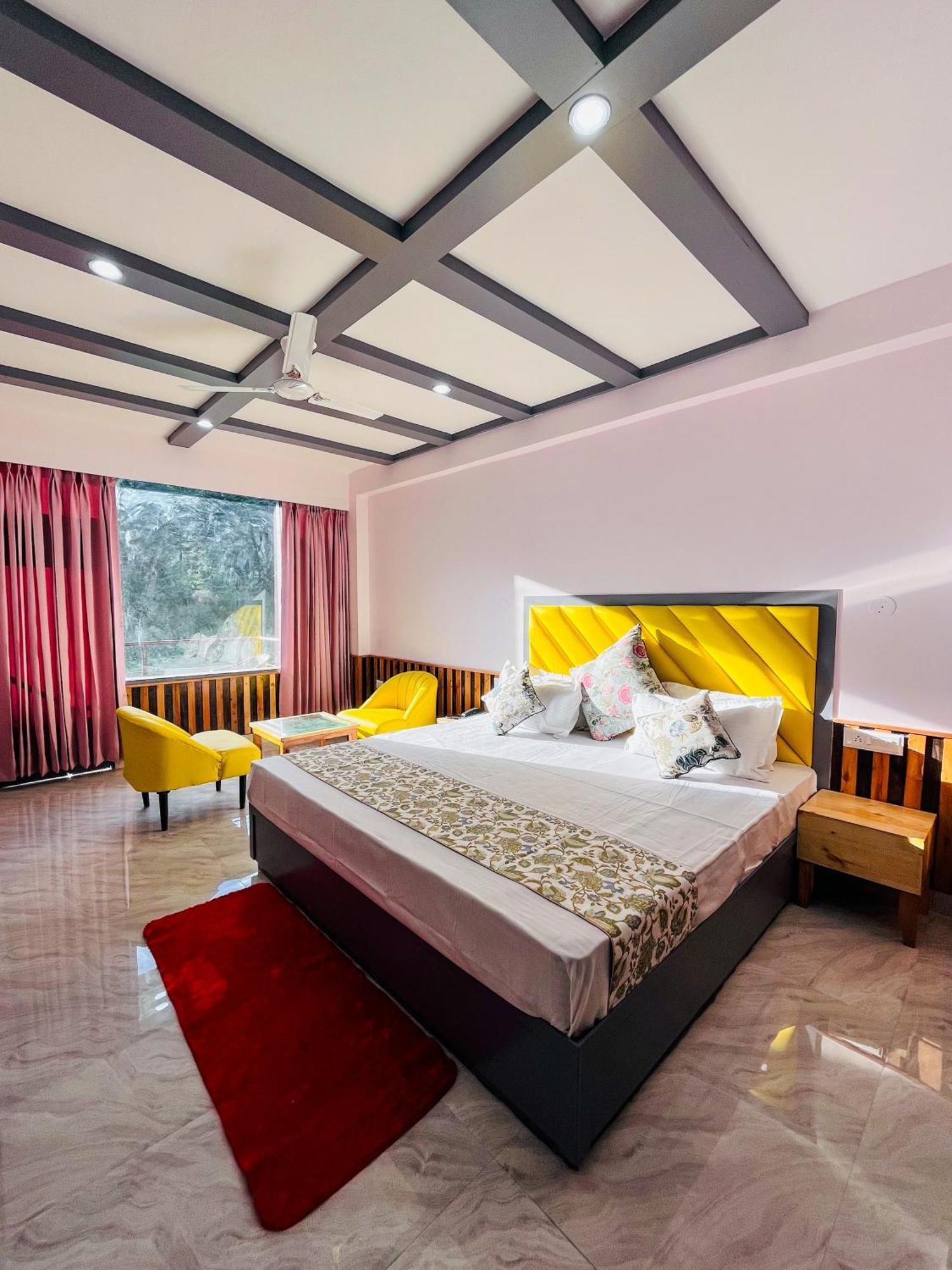 Hotel Apple Flower Manali (Himachal Pradesh) Bagian luar foto