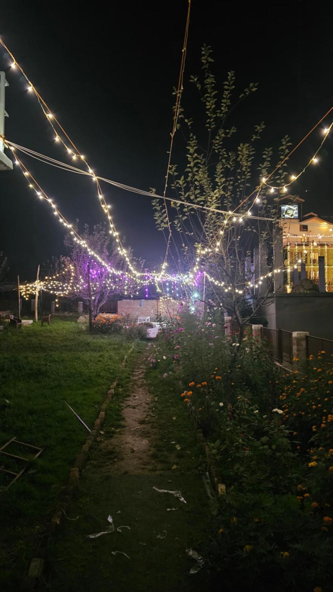 Hotel Apple Flower Manali (Himachal Pradesh) Bagian luar foto