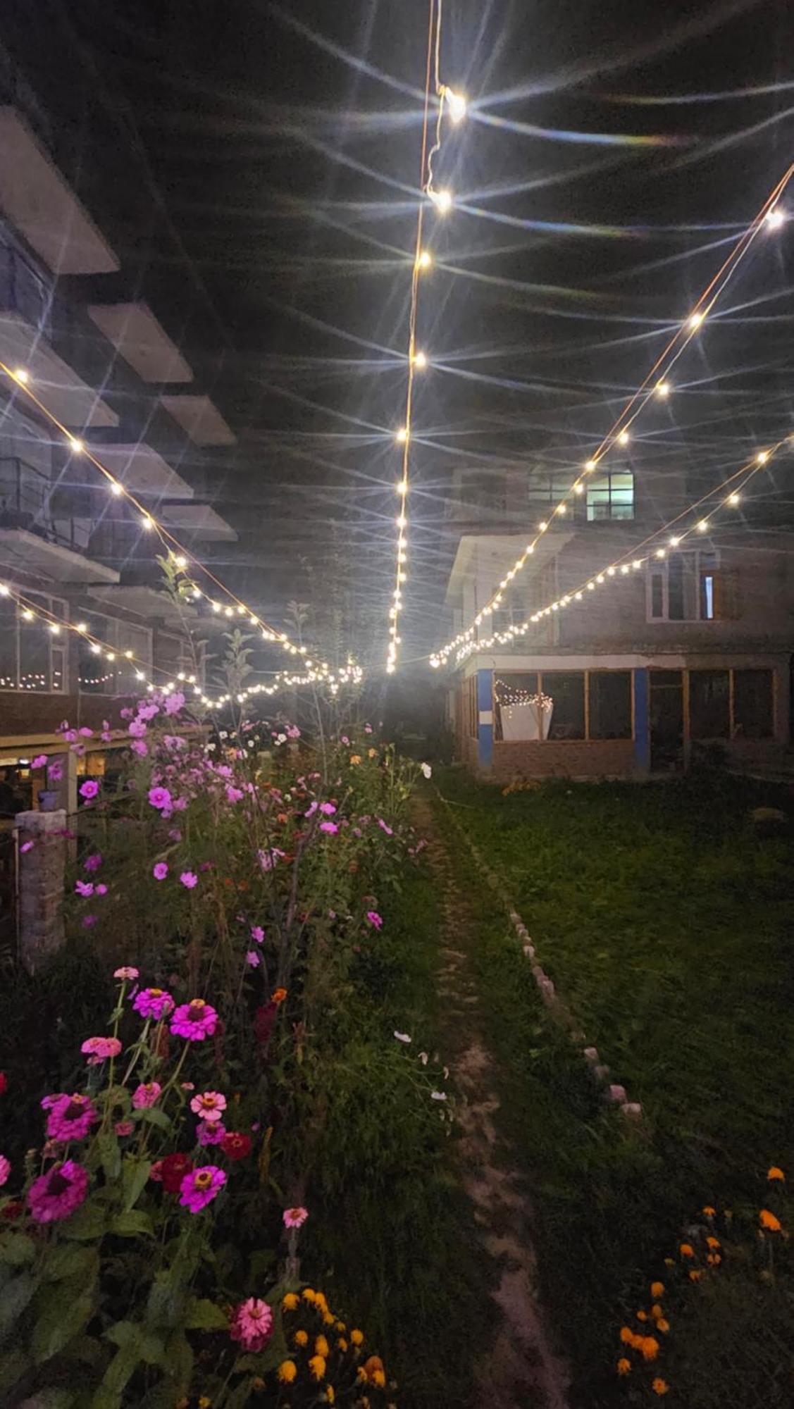Hotel Apple Flower Manali (Himachal Pradesh) Bagian luar foto