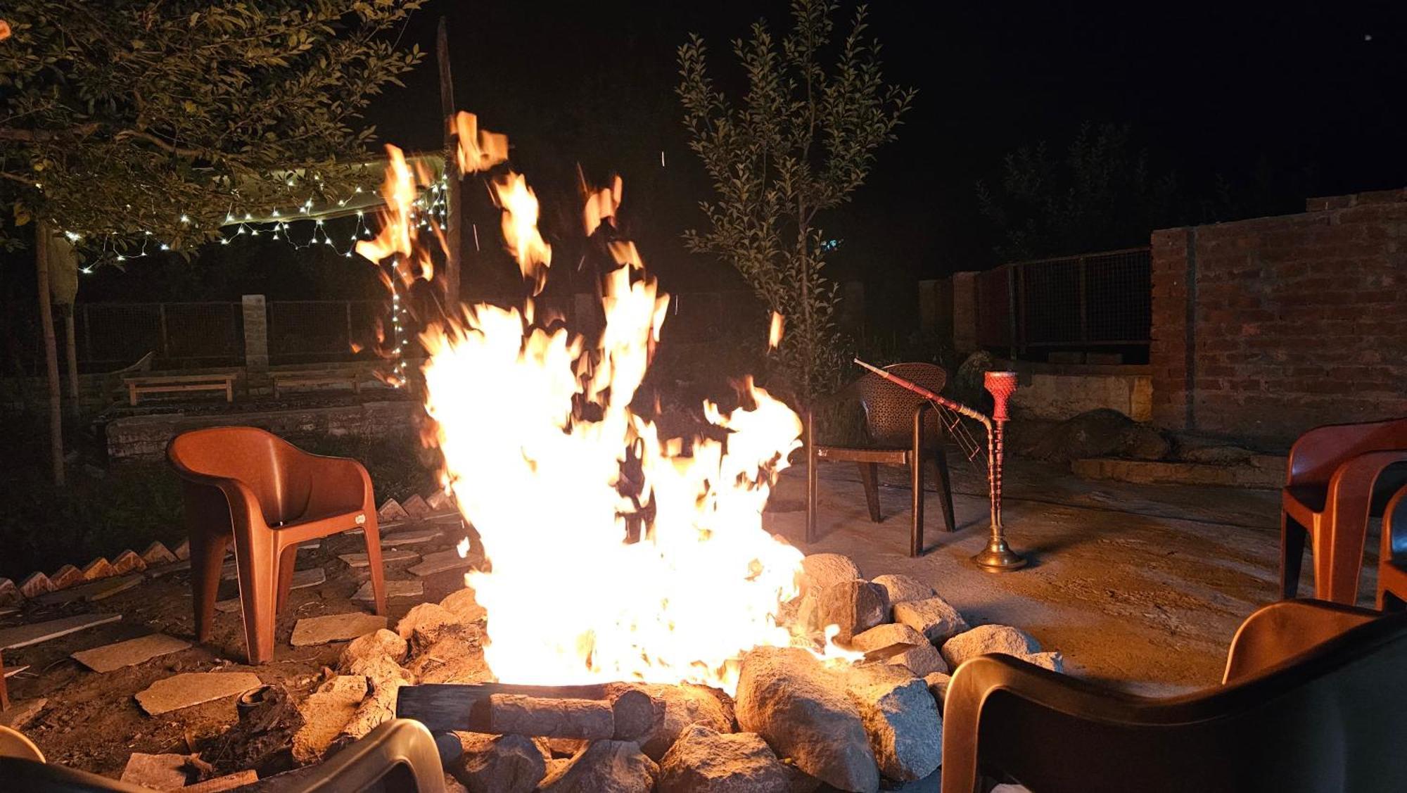 Hotel Apple Flower Manali (Himachal Pradesh) Bagian luar foto