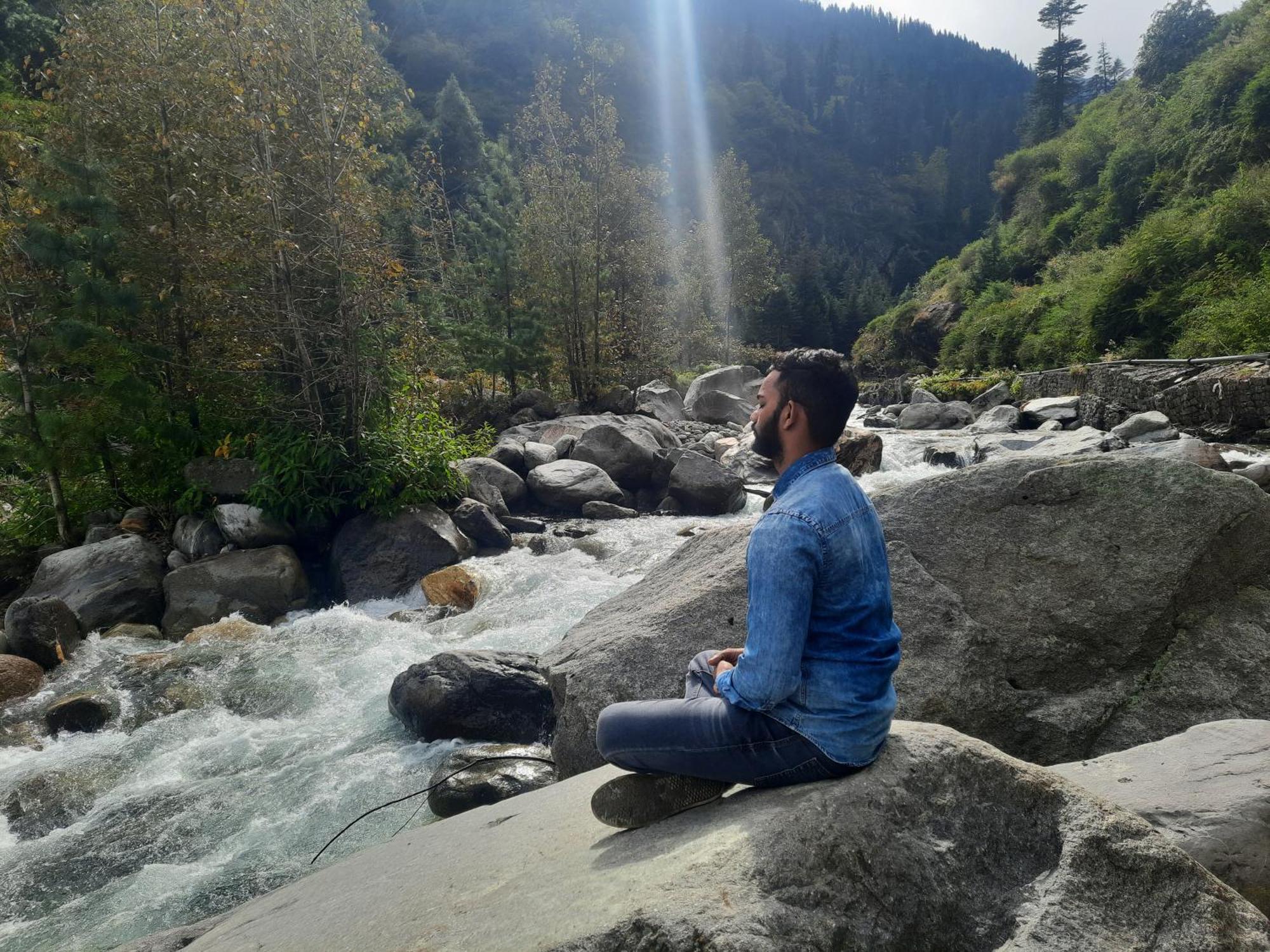 Hotel Apple Flower Manali (Himachal Pradesh) Bagian luar foto